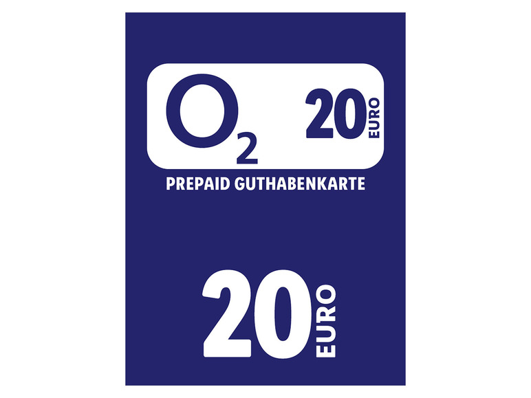 o2 Code über 20€ Sonderangebot