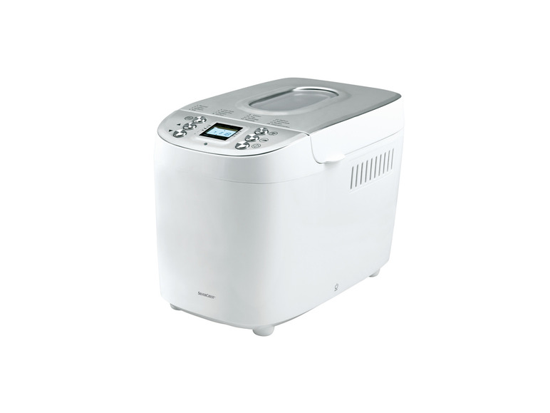 SILVERCREST® KITCHEN TOOLS Brotbackautomat »SBB 850 E1«, 850 W, mit 16 Programmen Vatertagsangebot