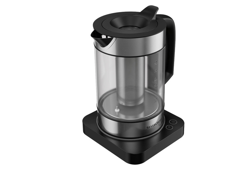 SILVERCREST® KITCHEN TOOLS Wasserkocher Smart »SWS 3000 A1«, 1,7 l