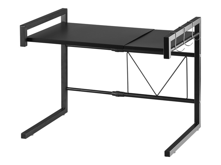 LIVARNO home Küchenregal, aus Metall, ausziehbar Top Angebot