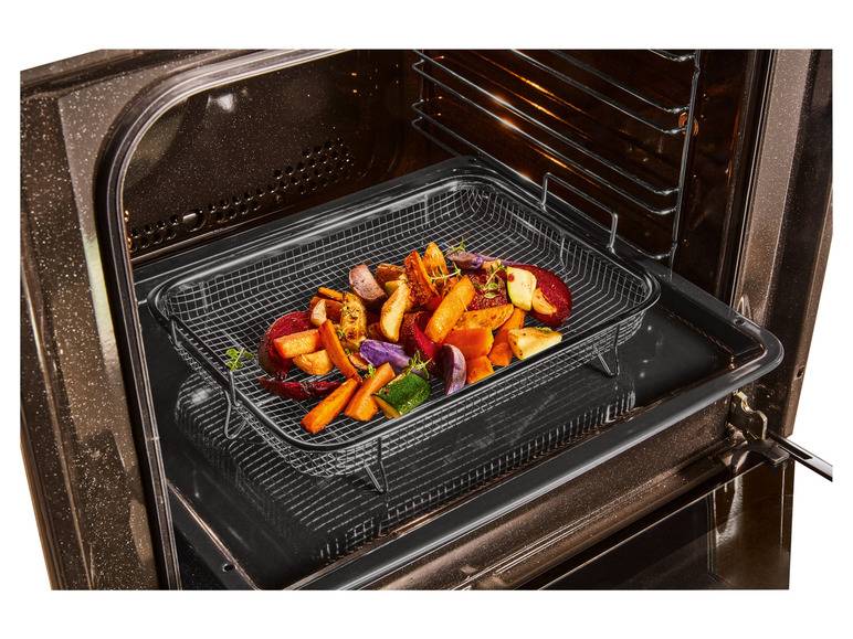 ERNESTO® Ofen-Grillkorb, mit 360-Grad-Gareffekt Neueste Mode