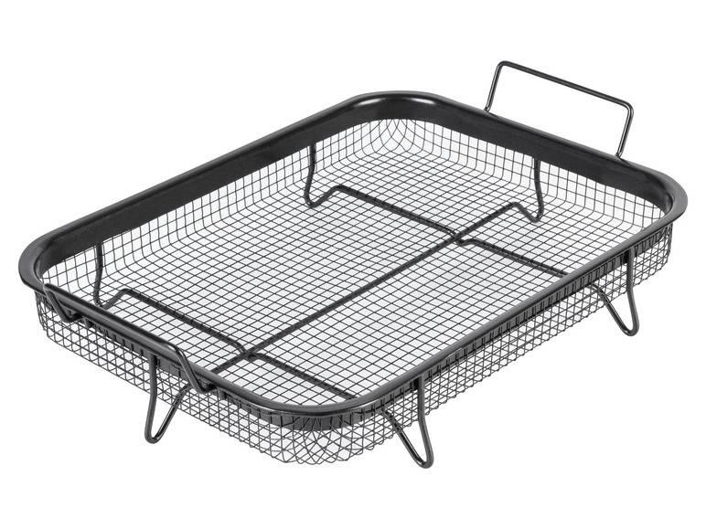 ERNESTO® Ofen-Grillkorb, mit 360-Grad-Gareffekt Neueste Mode