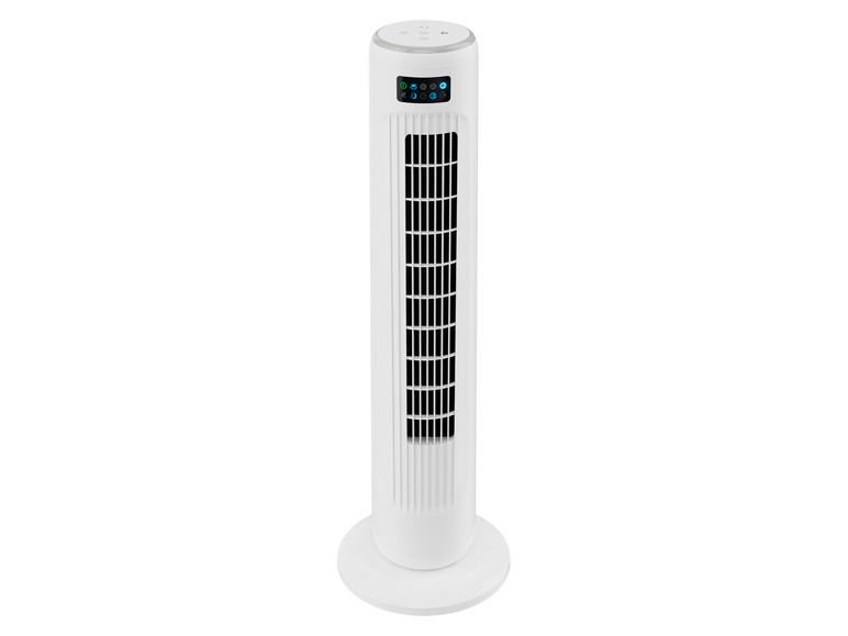 SILVERCREST® Turmventilator »STVD 45 A1«, mit LC-Display und Fernbedienung Exklusive Angebote