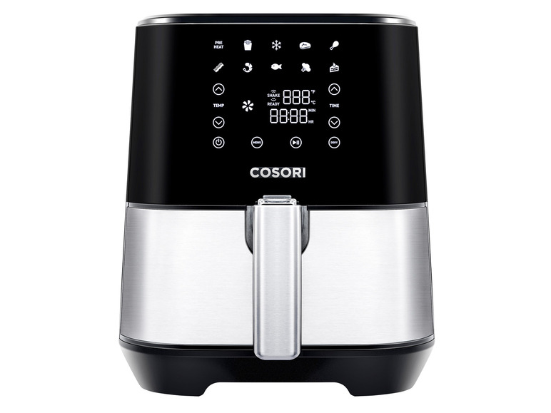 Cosori 5.5L XXL Heißluftfritteuse »CP258-AF-DEU« Blitzangebot