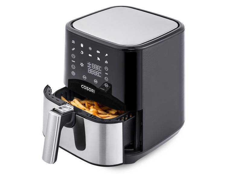 Cosori 5.5L XXL Heißluftfritteuse »CP258-AF-DEU« Blitzangebot