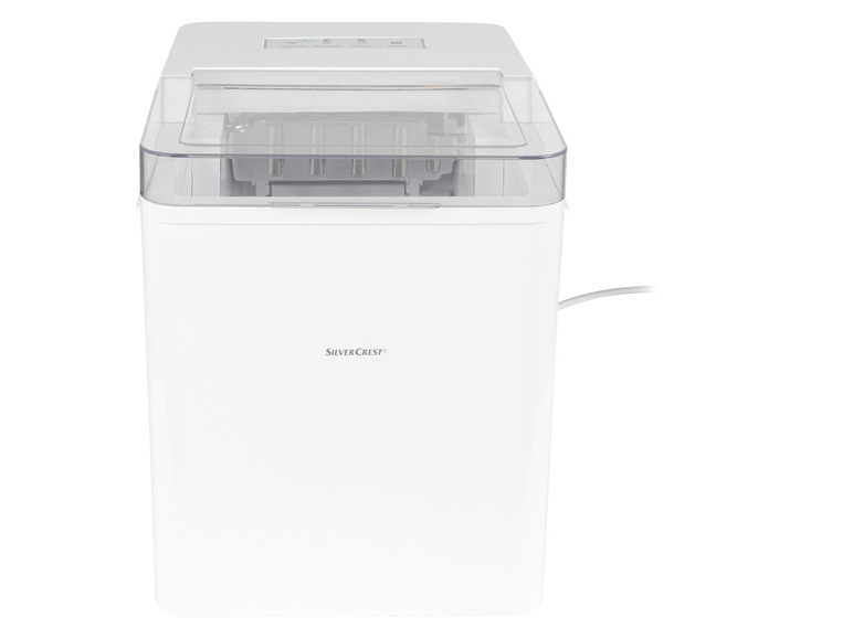 SILVERCREST® KITCHEN TOOLS Eiswürfelmaschine »SEMK 105 B2«, 2,1 l Wassertank Große Rabatte