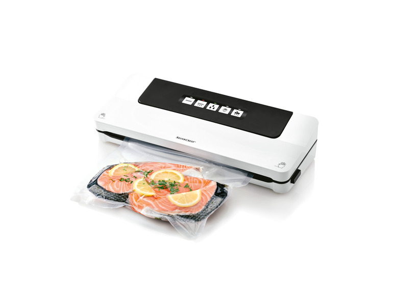 SILVERCREST® KITCHEN TOOLS Folienrollen für Vakuumierer »SFS 300 C1 /SOFS 300 C1«, 5 Stück Kauf eins, bekomm eins gratis