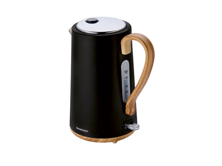 SILVERCREST® KITCHEN TOOLS Wasserkocher SWKH 3000 B2, mit 360°-Drehsockel Sonderangebote
