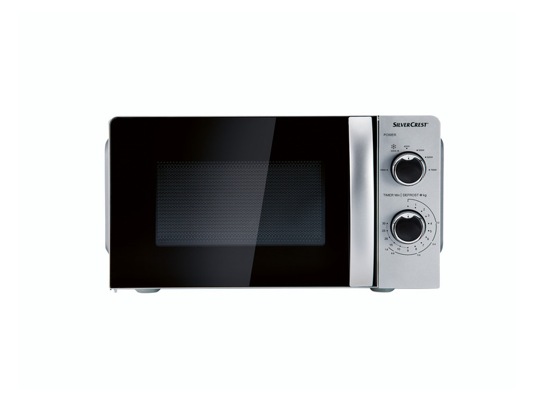 SILVERCREST® KITCHEN TOOLS Mikrowelle »17l SMW 700 D3«, mit Timer