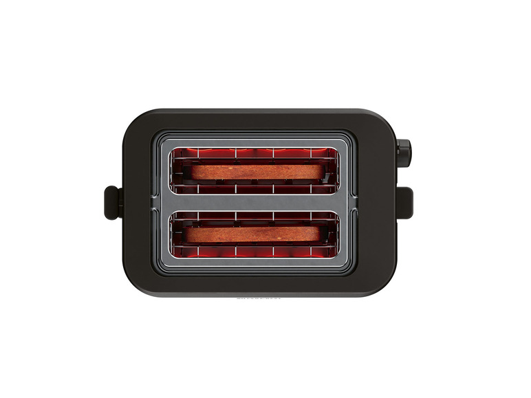SILVERCREST® KITCHEN TOOLS Doppelschlitz-Toaster Kunststoff »STK 870 B2«, 870 W VIP-Rabatte