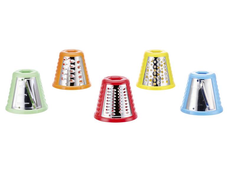 SILVERCREST® KITCHEN TOOLS 5-in-1-Elektrische Gemüseraspel »SGR 150 E2«, 150 W Tiefpreis