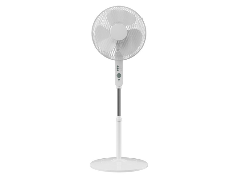 SILVERCREST® Standventilator »SSVF 45 B1«, inkl. Fernbedienung Super Sparpreis