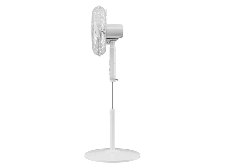 SILVERCREST® Standventilator »SSVF 45 B1«, inkl. Fernbedienung Super Sparpreis
