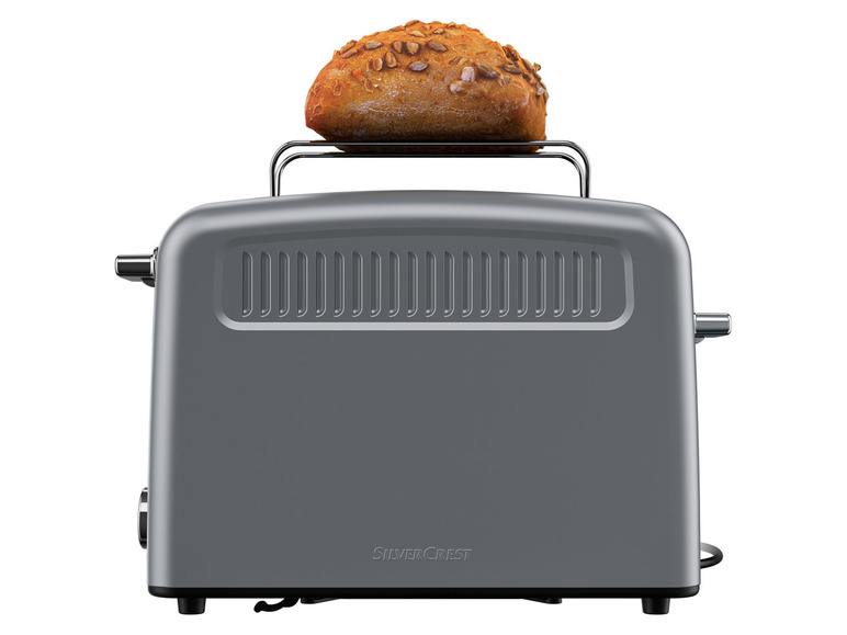 SILVERCREST® KITCHEN TOOLS Doppelschlitz-Toaster »STC 950 D3«, 950 W Letzte 3 Tage