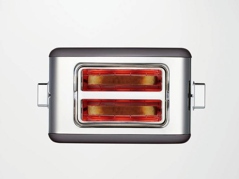 SILVERCREST® KITCHEN TOOLS Doppelschlitz-Toaster »STC 950 D3«, 950 W Letzte 3 Tage