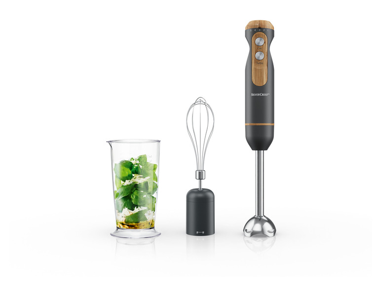 SILVERCREST® KITCHEN TOOLS Stabmixer, 600 W Letzter Tag