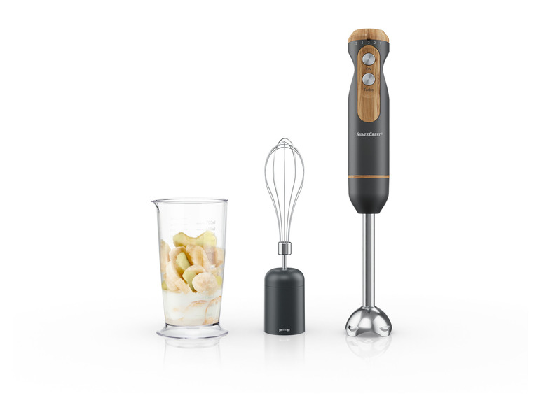 SILVERCREST® KITCHEN TOOLS Stabmixer, 600 W Letzter Tag
