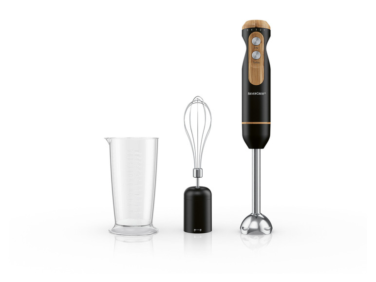 SILVERCREST® KITCHEN TOOLS Stabmixer, 600 W Letzter Tag
