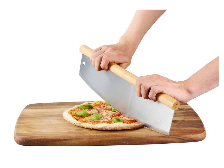 GRILLMEISTER Pizzaschieber \ Pizzaschneider Bis zu 60% Rabatt