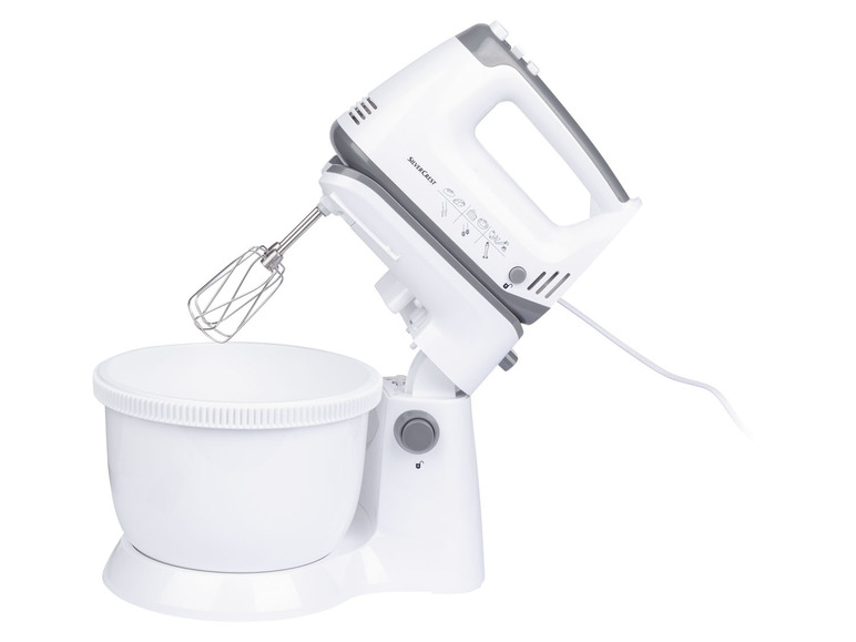 SILVERCREST® KITCHEN TOOLS Handmixer-Set »SHMS 300 C2«, 300 W, 10-teilig Bis zu 65% Rabatt