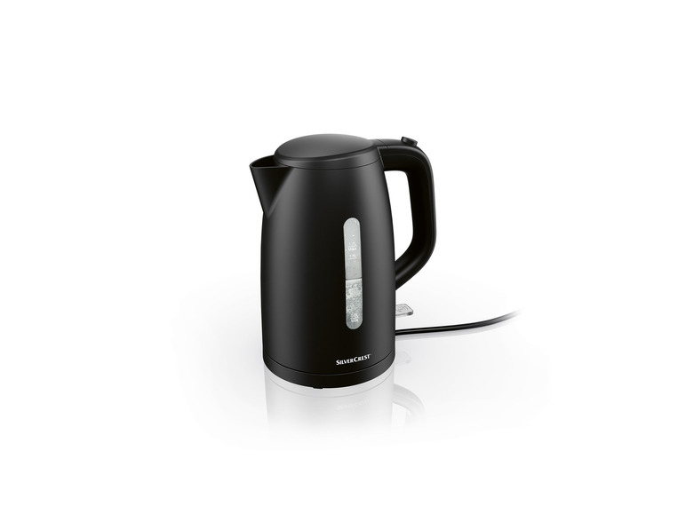 SILVERCREST® Wasserkocher »SWKK 3000 B2 Good«, 360° drehbar Nur für heute