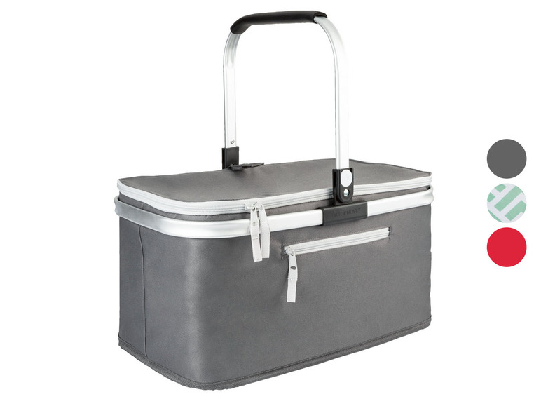 TOPMOVE® Einkaufskorb Thermo, 24 l