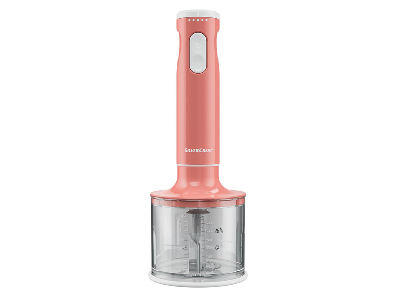 SILVERCREST® KITCHEN TOOLS Stabmixer-Set »SSMS 600 E3«, 3-in-1, 600 W Super Rabatt