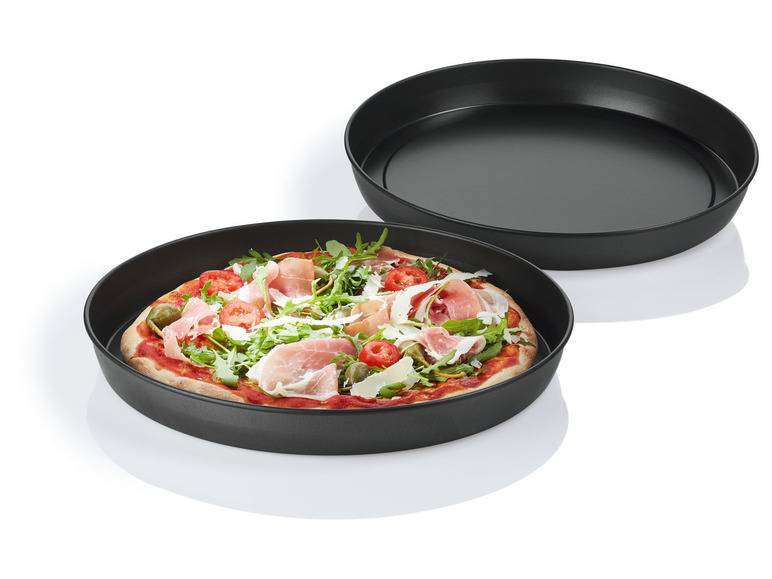 ERNESTO® Backform, aus Feinblech, 2-teilig Riesige Rabatte
