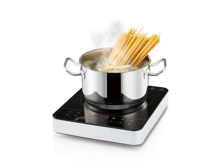 SILVERCREST® KITCHEN TOOLS Induktionskochplatte »SIKP 2200 A1«, 2200 W Clearance-Verkauf