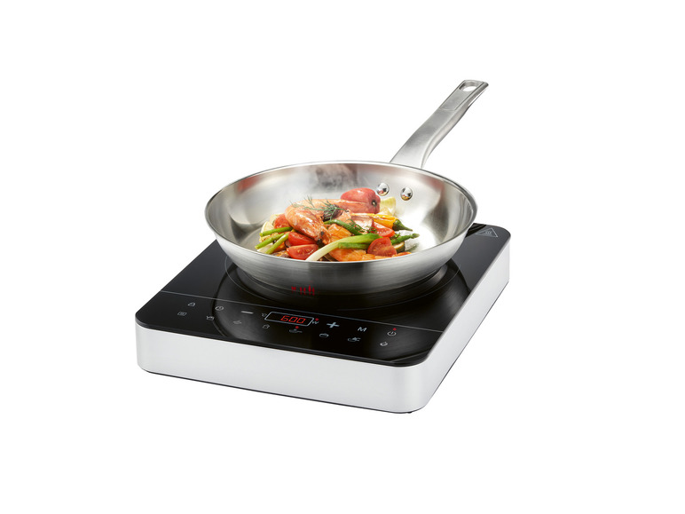 SILVERCREST® KITCHEN TOOLS Induktionskochplatte »SIKP 2200 A1«, 2200 W Clearance-Verkauf