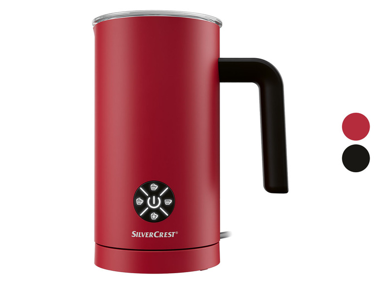 SILVERCREST® KITCHEN TOOLS Milchaufschäumer »SMAS 500 D1«, 500 W