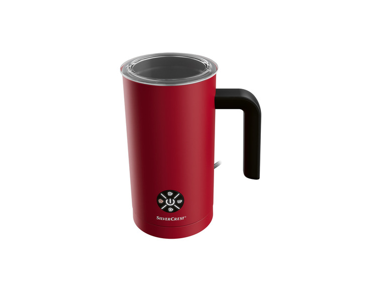 SILVERCREST® KITCHEN TOOLS Milchaufschäumer »SMAS 500 D1«, 500 W 2025