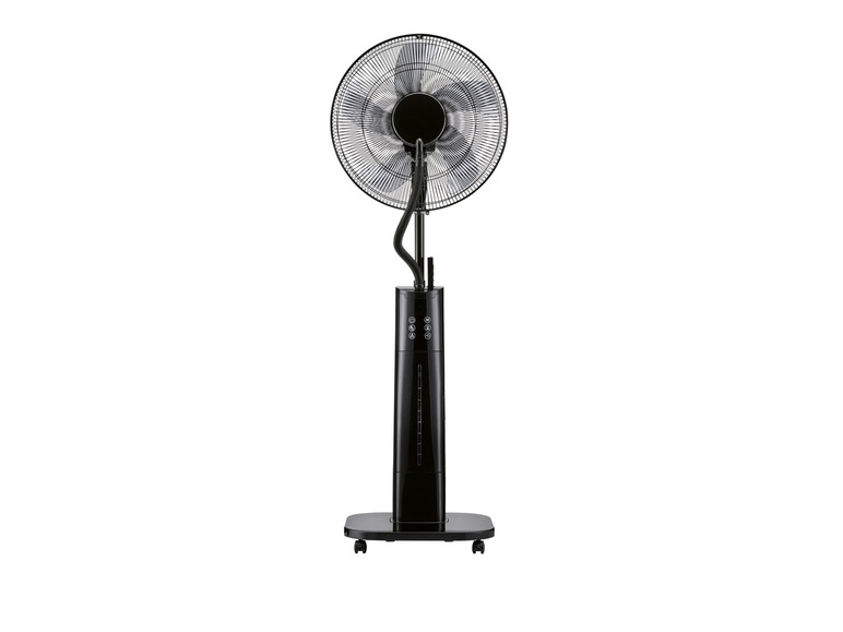 SILVERCREST® Standventilator »SSVS 70 C3«, mit Sprühnebelfunktion Auslauf