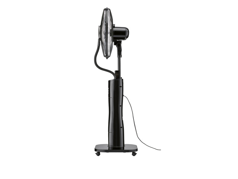 SILVERCREST® Standventilator »SSVS 70 C3«, mit Sprühnebelfunktion Auslauf