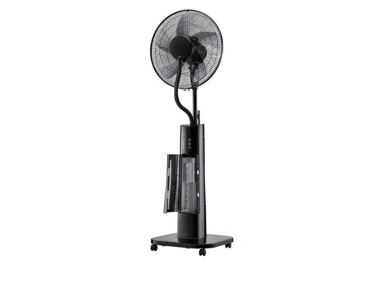 SILVERCREST® Standventilator »SSVS 70 C3«, mit Sprühnebelfunktion Auslauf