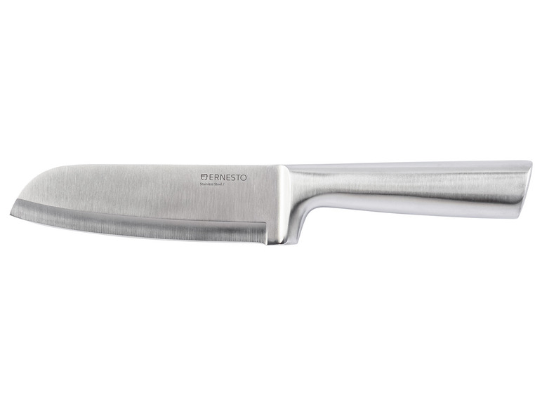 ERNESTO® Messer mit Bambus-Griff, Edelstahl-Griff Angebote