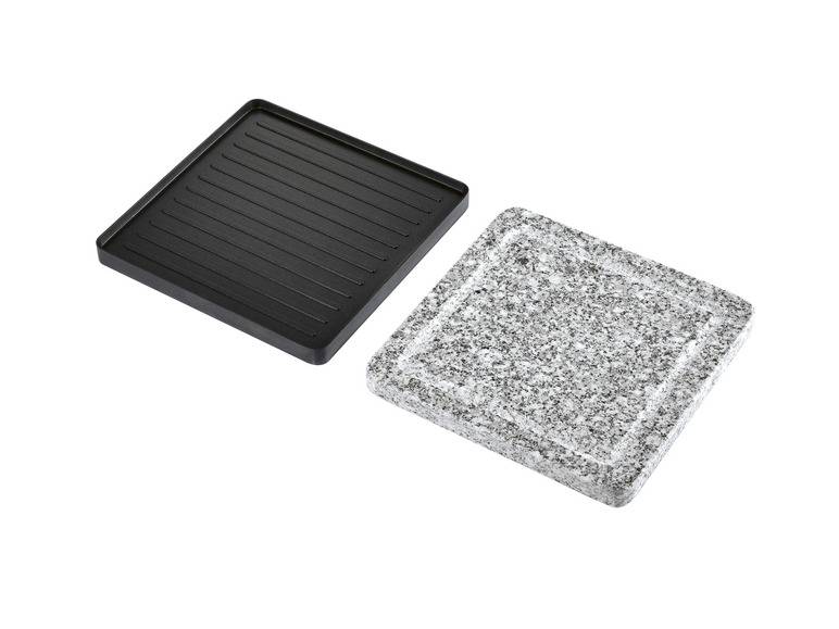 SILVERCREST® KITCHEN TOOLS Raclette-Grill »SRGS 1400 E1«, mit heißem Stein, 1400 W Meist gekauft