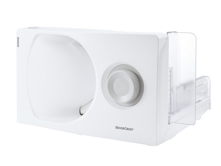SILVERCREST® KITCHEN TOOLS Elektrischer Allesschneider »SAS 100 A1«, klappbar Blitzverkäufe