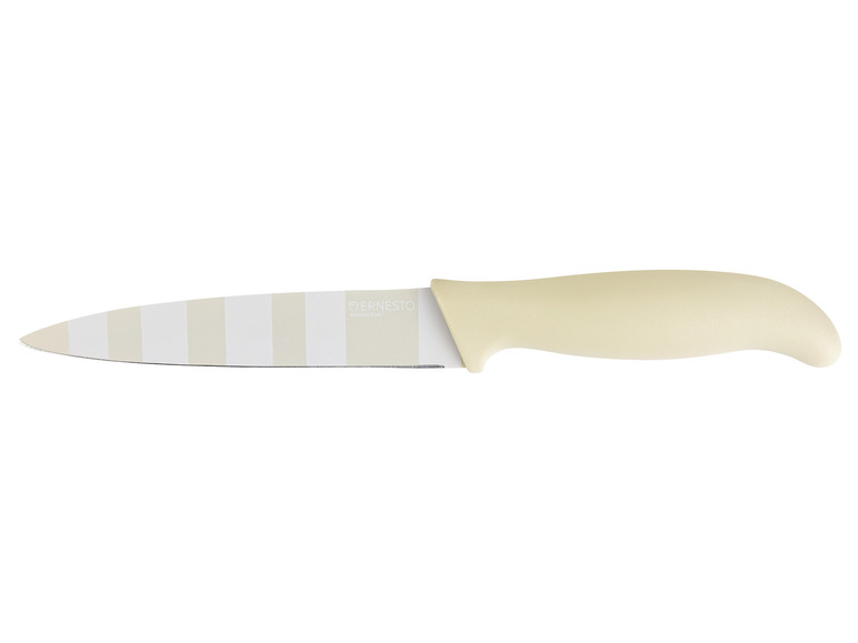 ERNESTO® Edelstahl-Messerset, 4-teilig Kostenloser Versand