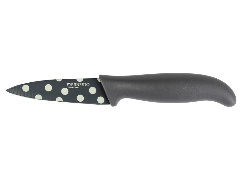 ERNESTO® Edelstahl-Messerset, 4-teilig Kostenloser Versand
