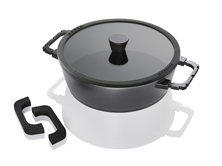 ERNESTO® Alu-Servierpfanne, Ø 28 cm Fabrik Onlineshop