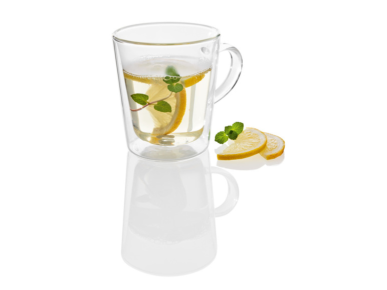 LIVARNO home Thermogläser, aus doppelwandigem Borosilikatglas Osterangebot