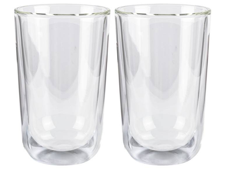 LIVARNO home Thermogläser, aus doppelwandigem Borosilikatglas Osterangebot
