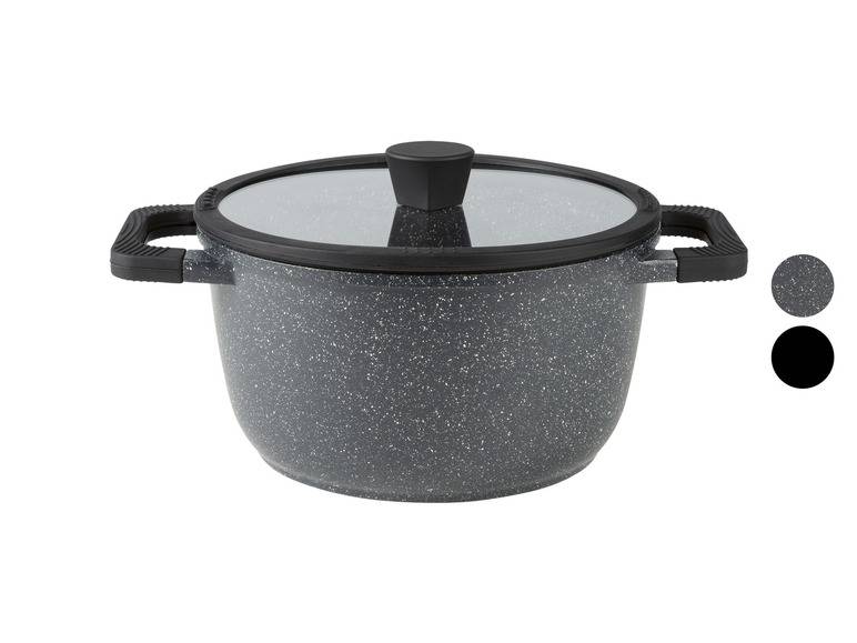 ERNESTO® Aluguss-Kochtopf, Ø 24 cm