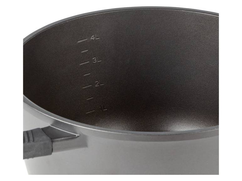 ERNESTO® Aluguss-Kochtopf, Ø 24 cm Muttertagsangebot