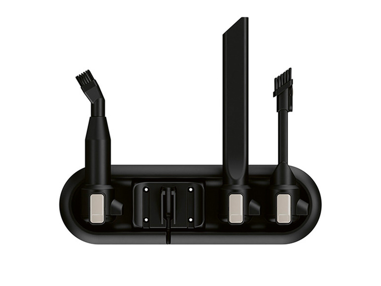SILVERCREST® Akku-Zyklon-Staubsauger »SHAZDB 29.6 A1«, 400 W Valentinstagsangebot