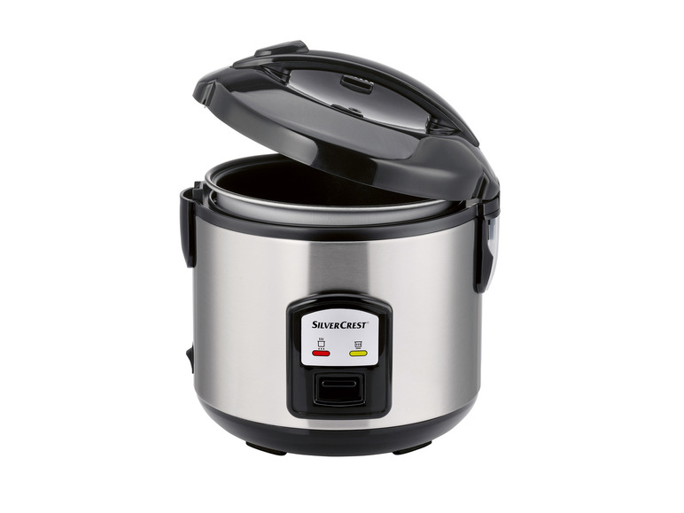 SILVERCREST® KITCHEN TOOLS Reiskocher SRK 400 D1, 400 W Heißer Verkauf