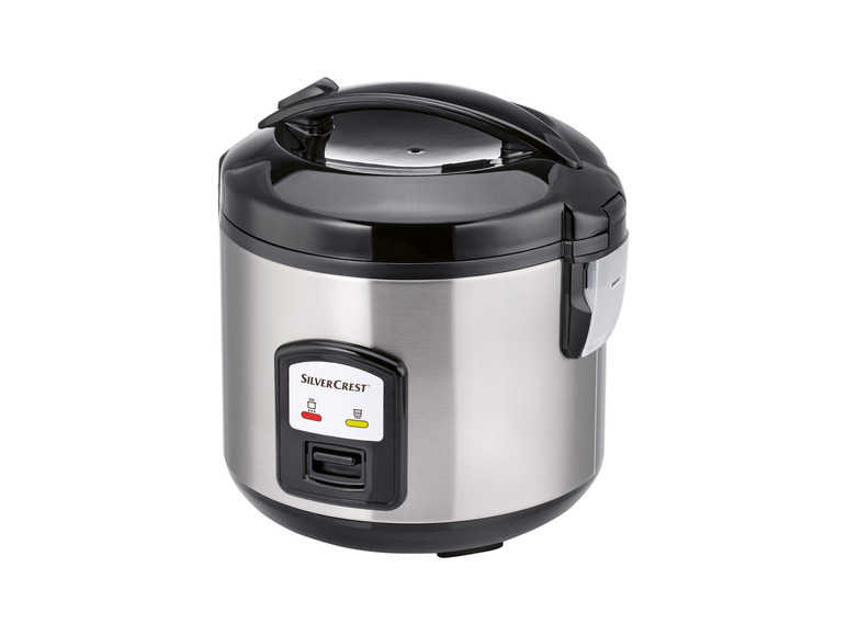 SILVERCREST® KITCHEN TOOLS Reiskocher SRK 400 D1, 400 W Heißer Verkauf