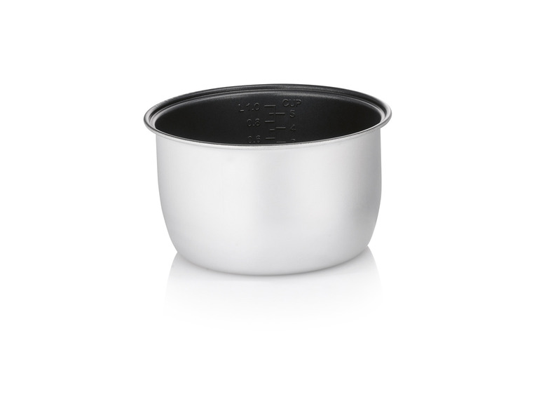 SILVERCREST® KITCHEN TOOLS Reiskocher SRK 400 D1, 400 W Heißer Verkauf