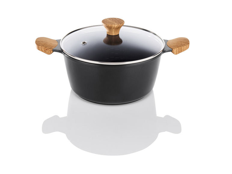 ERNESTO® Aluguss-Topf, 24 cm Zeitlich begrenztes Angebot